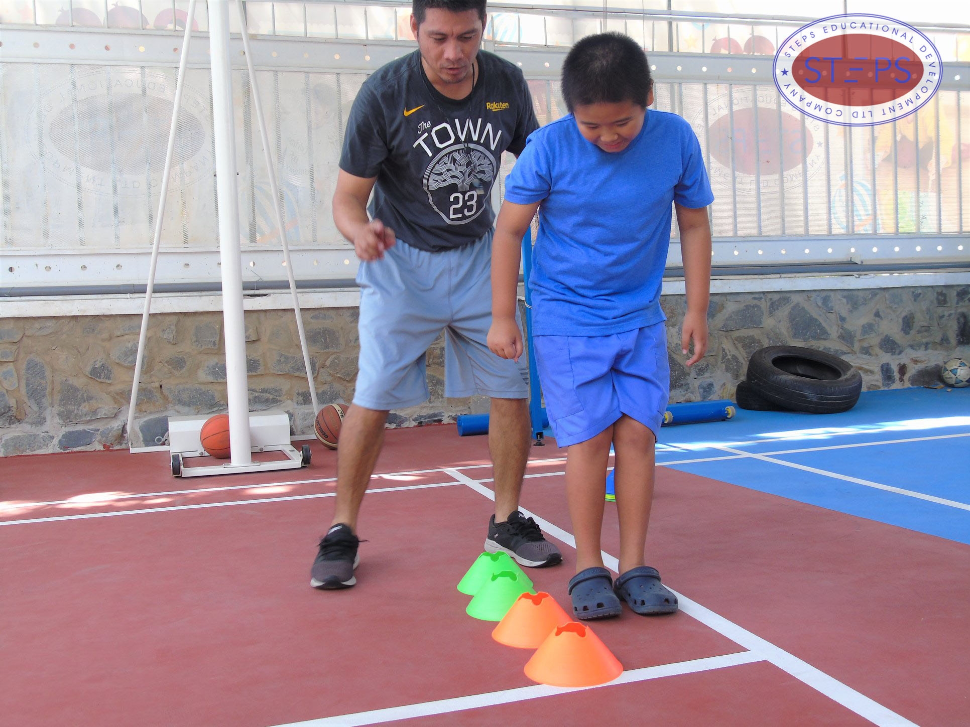 Growing Stronger Together 5